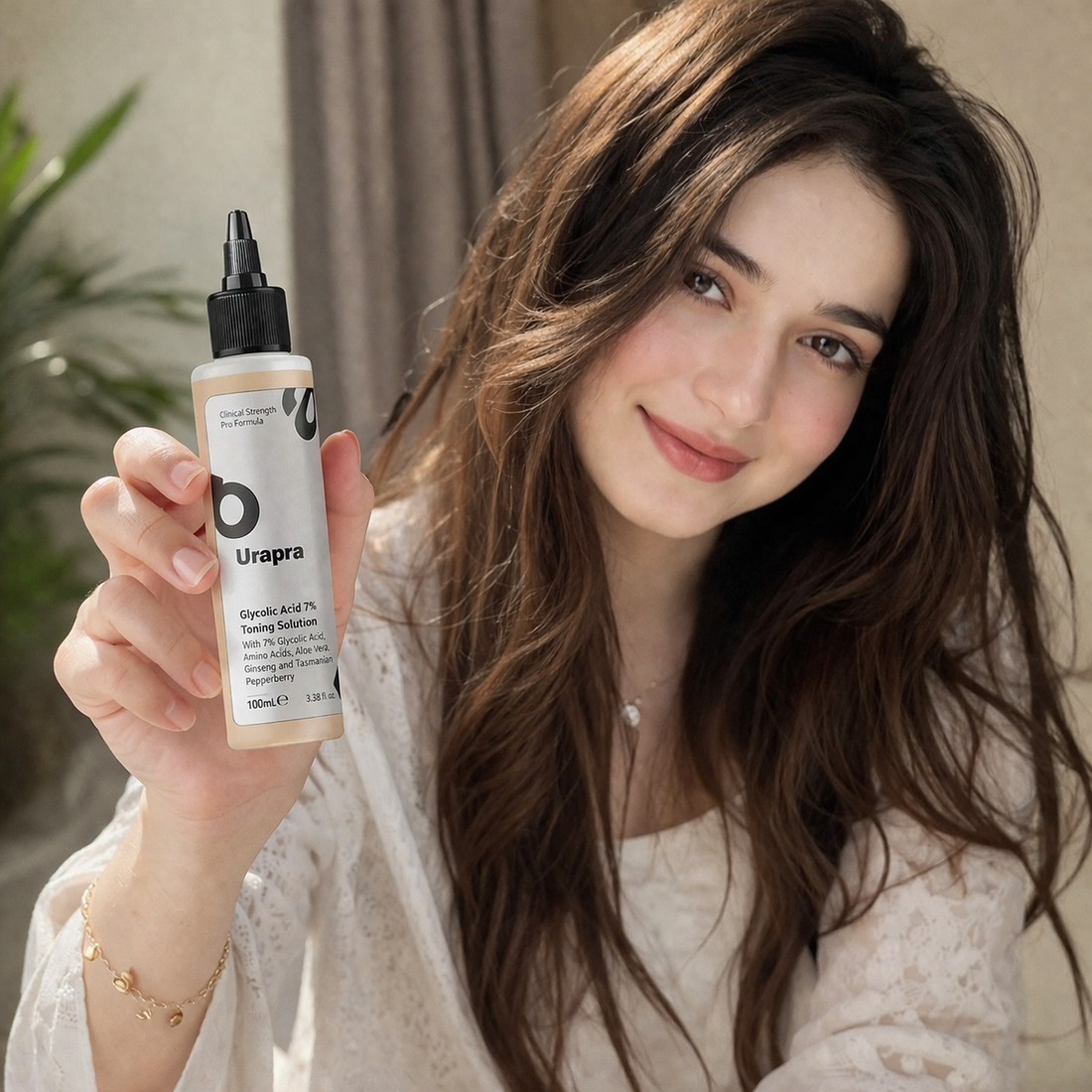 Glycolic Acid - Toning Solution Serum