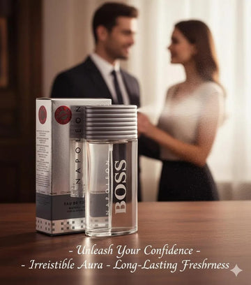 BOSS Napoleon Eau De Toilette Natural Spray  - 100ml